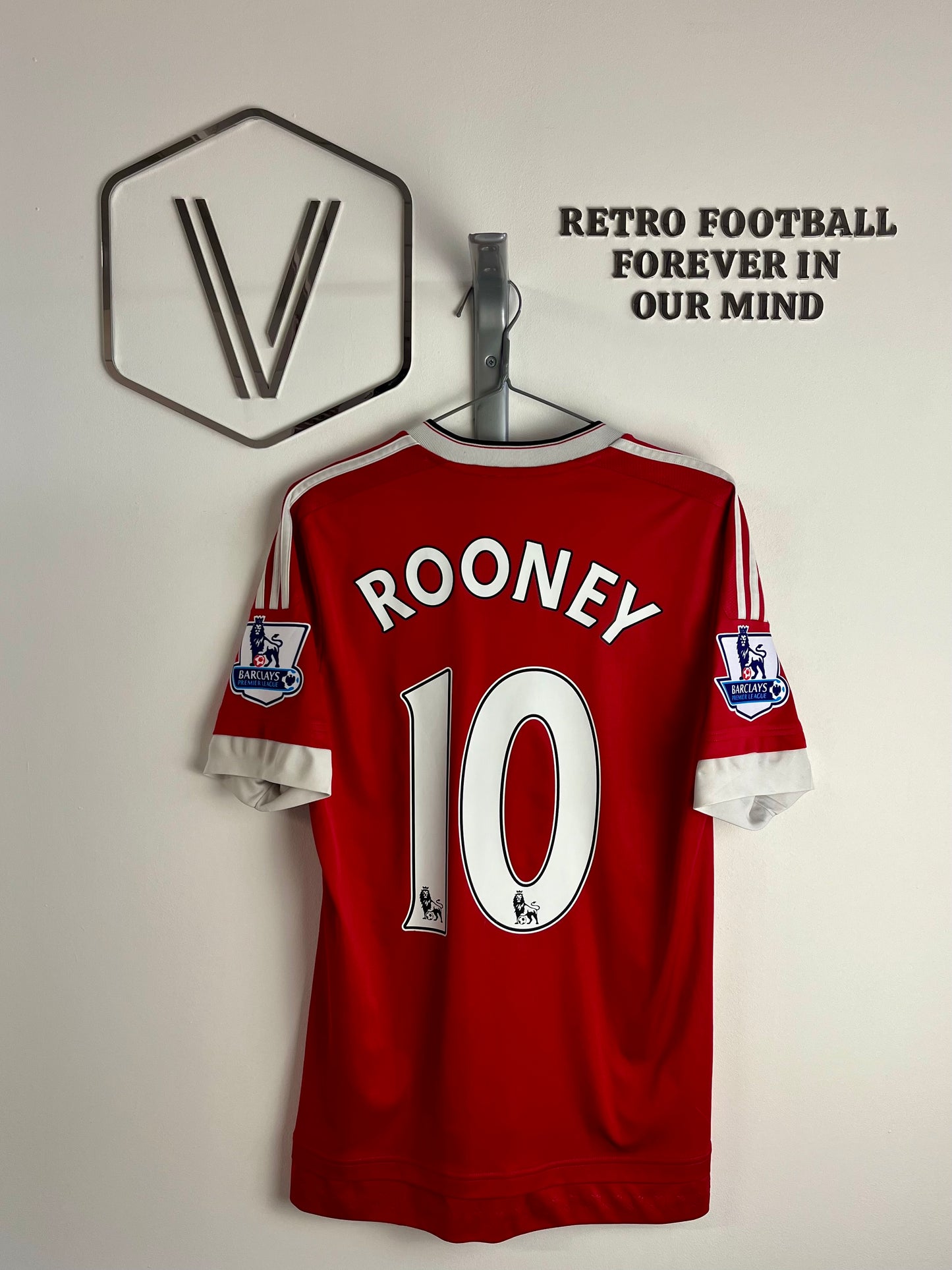2015/2016 - Manchester United - Rooney