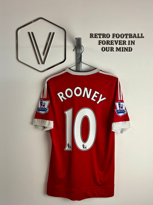 2015/2016 - Manchester United - Rooney