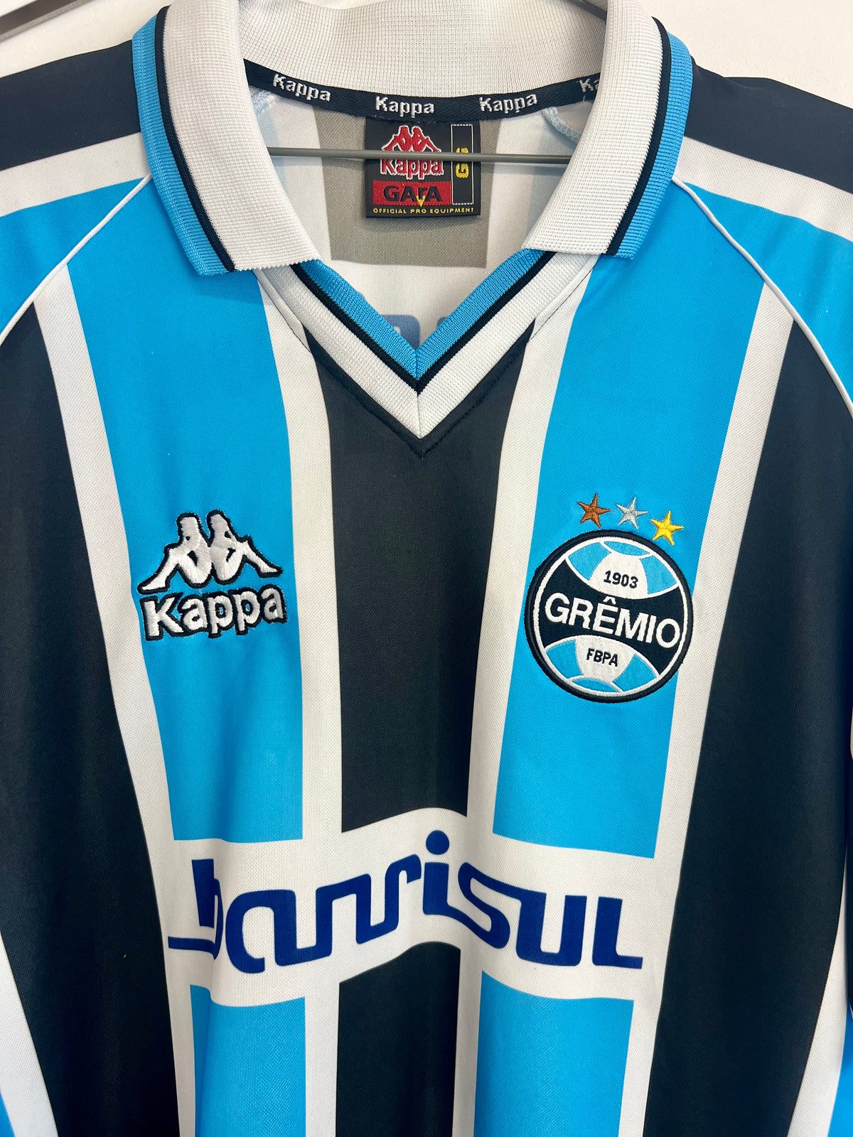 2001 - Gremio