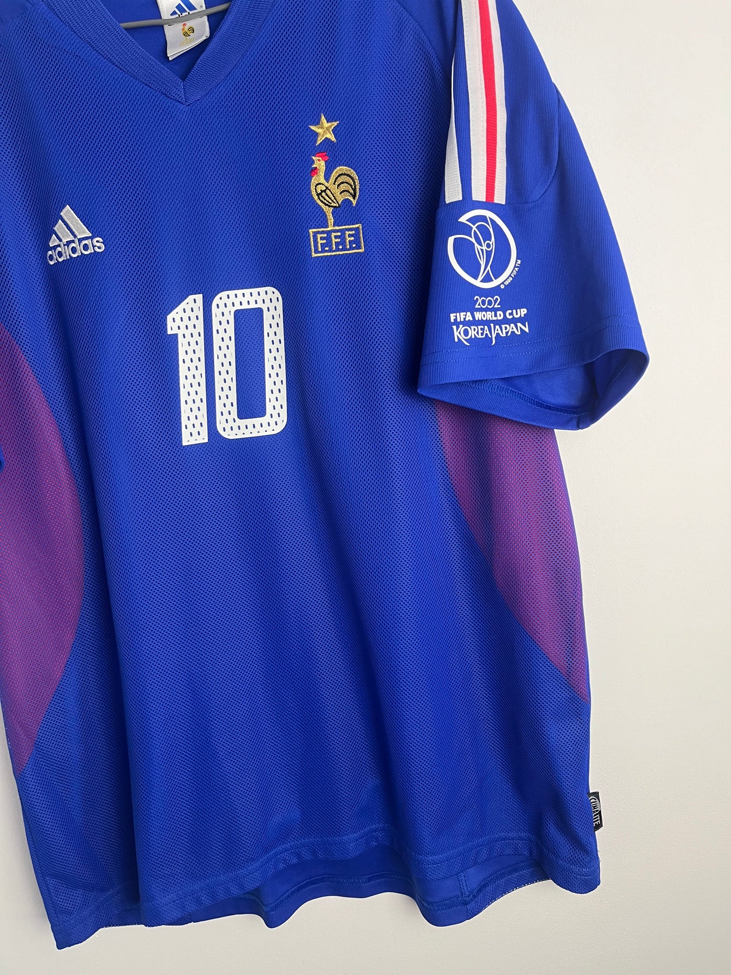 2002 - France - Zidane