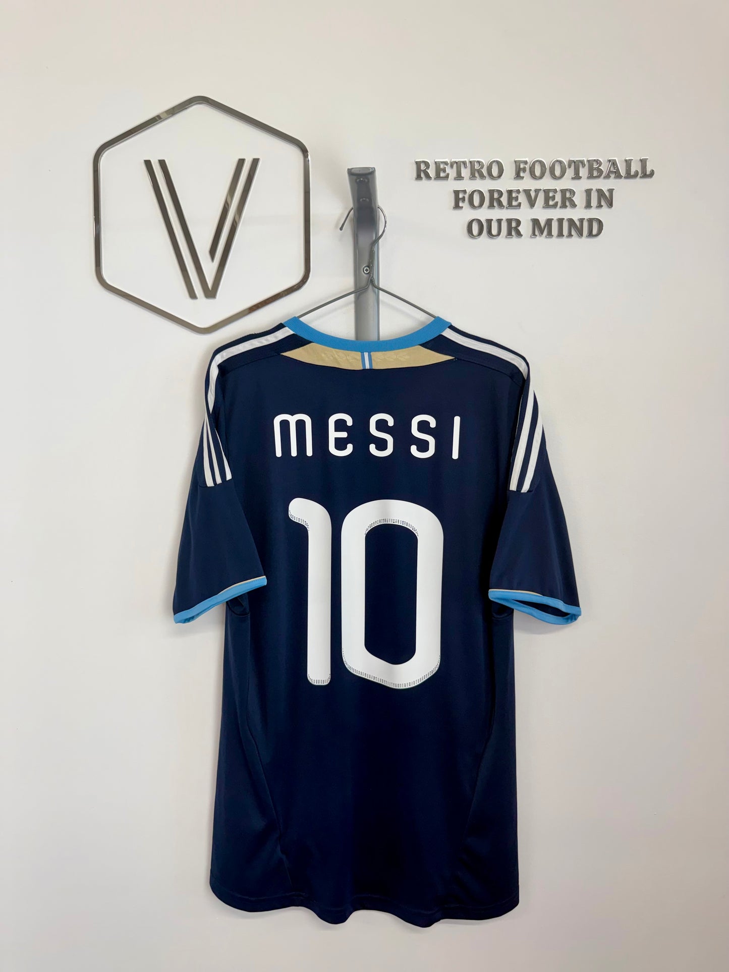 2012-2013 - Argentine - Messi