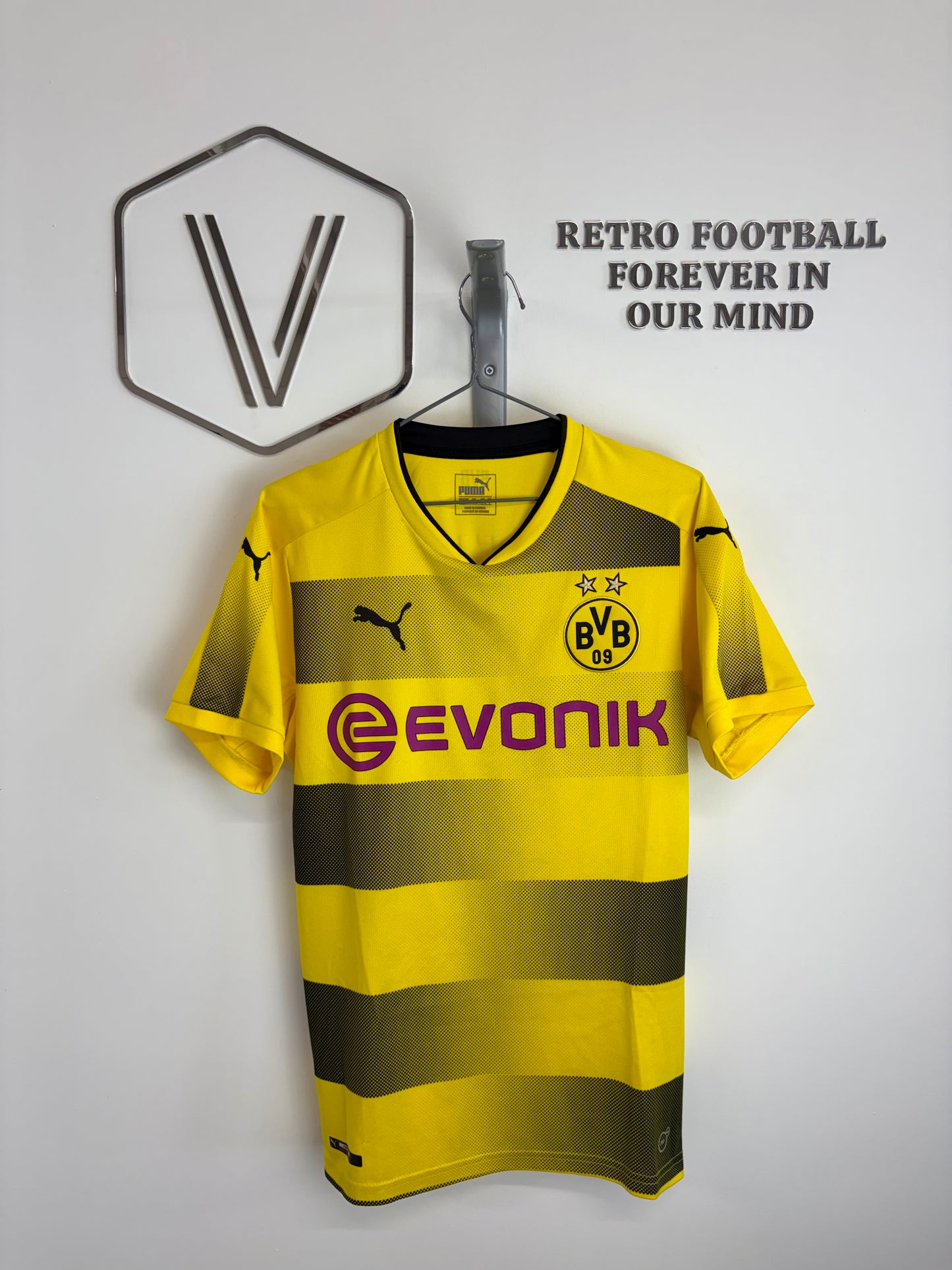 2017/2018 - Borussia Dortmund - Reus
