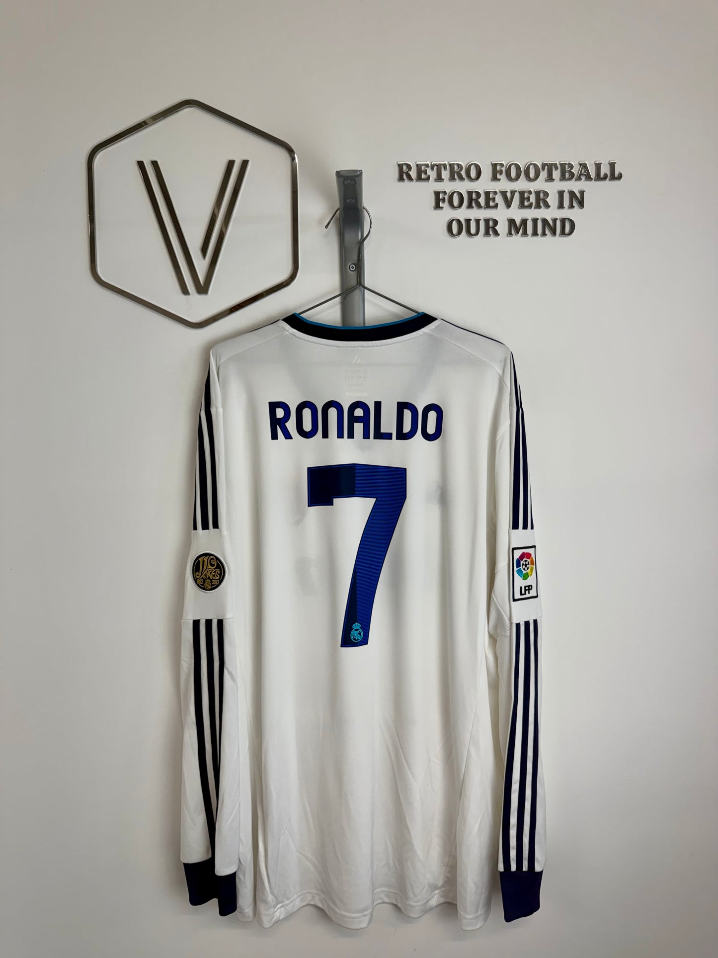 2012/2013 - Real Madrid - Ronaldo