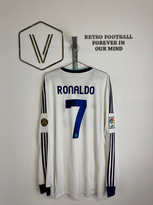 2012/2013 - Real Madrid - Ronaldo