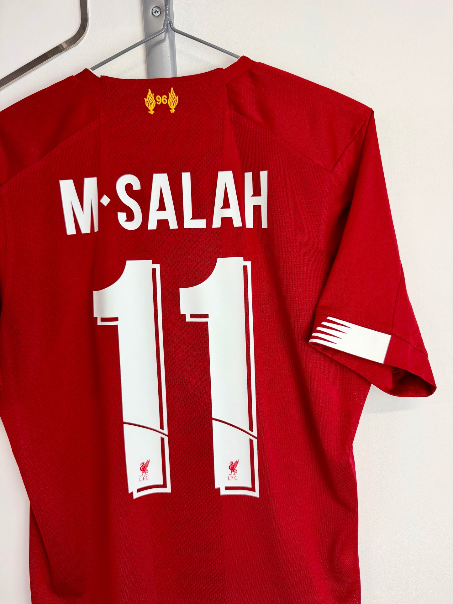 2019/2020 - Liverpool - Salah