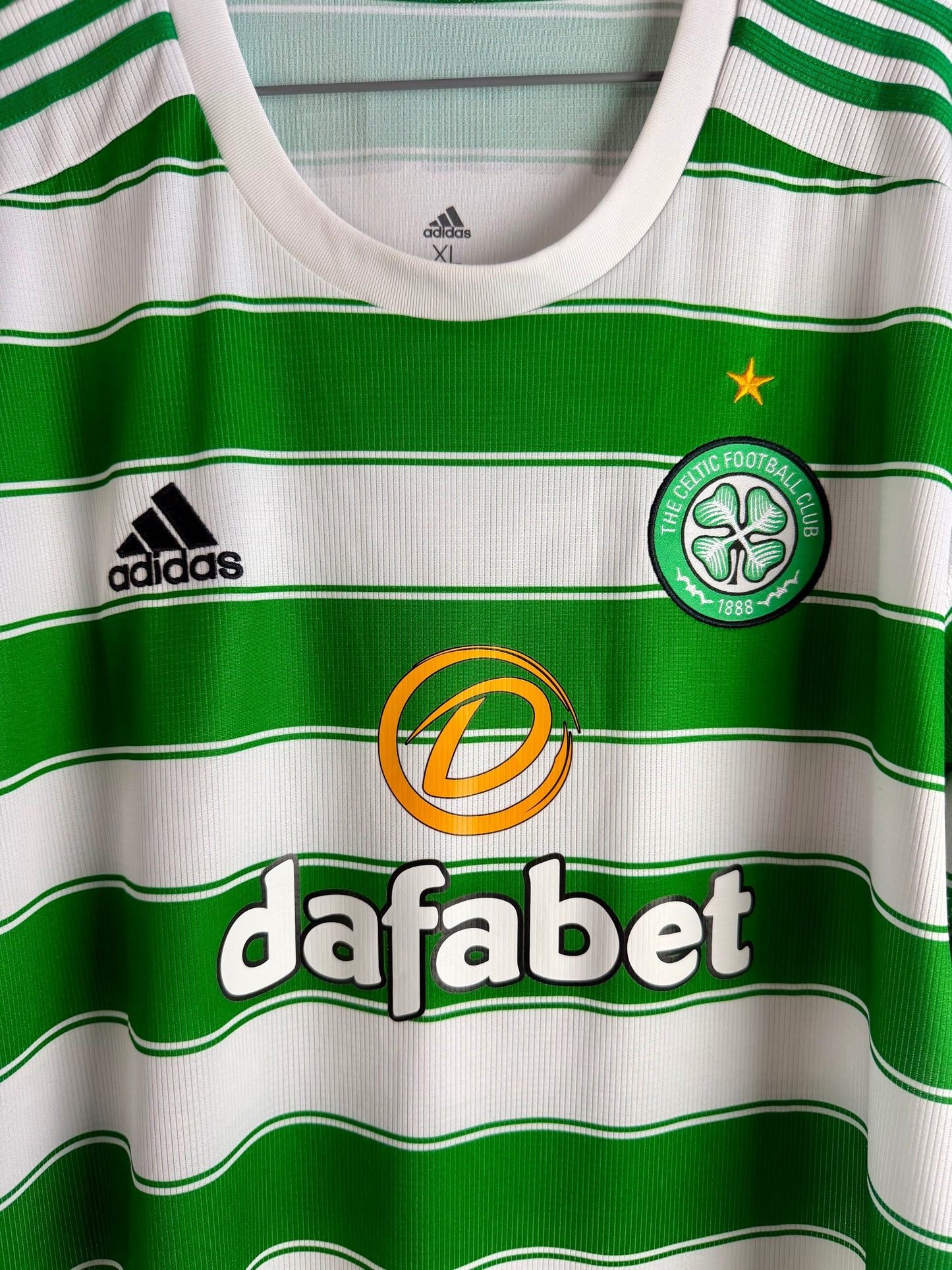 2021/2022 - Celtic FC
