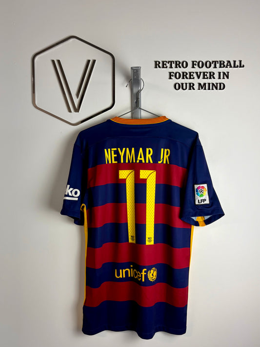 2015/2016 - FC Barcelone - Neymar Jr