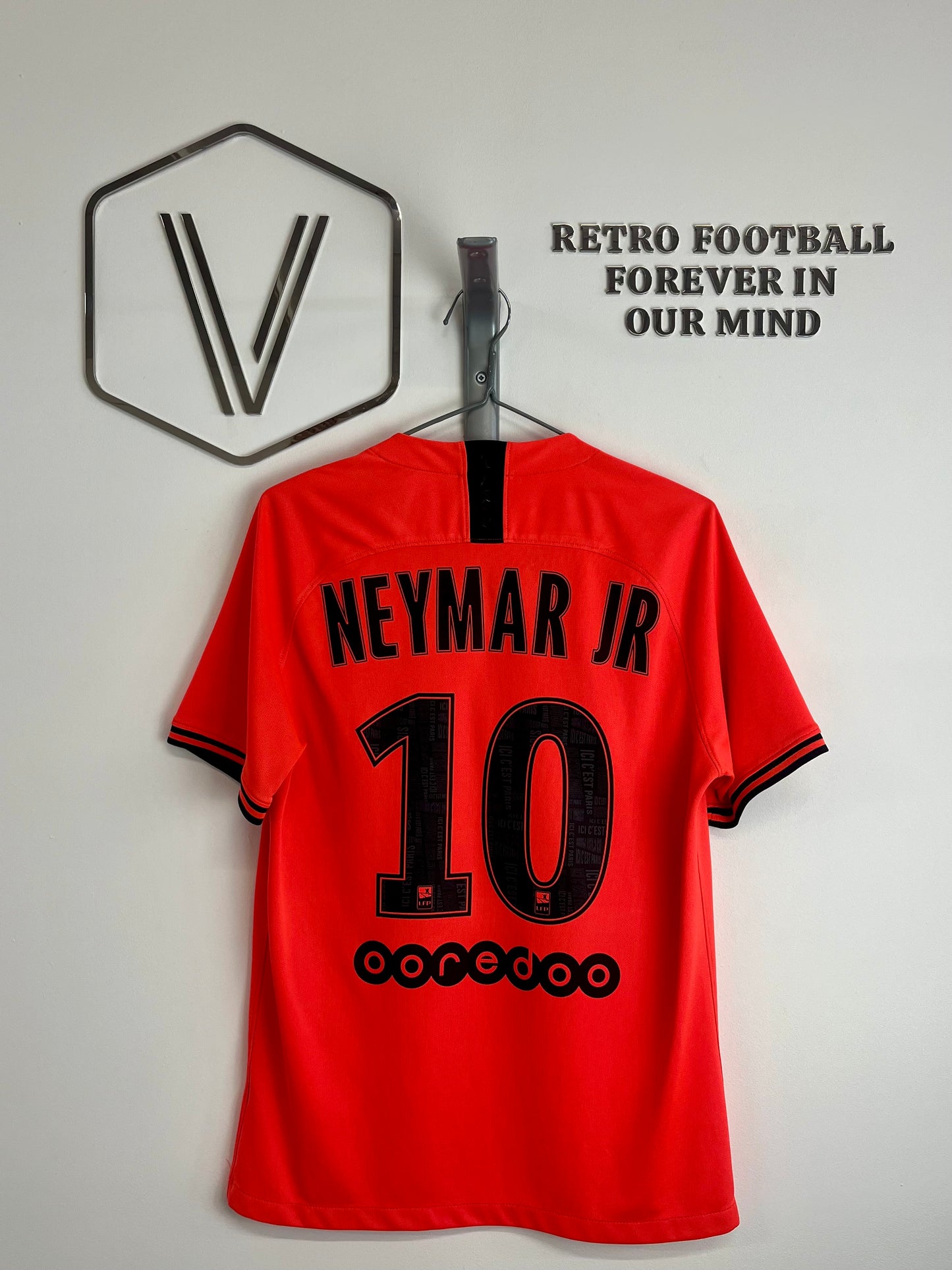 2019/2020 - PSG - Neymar
