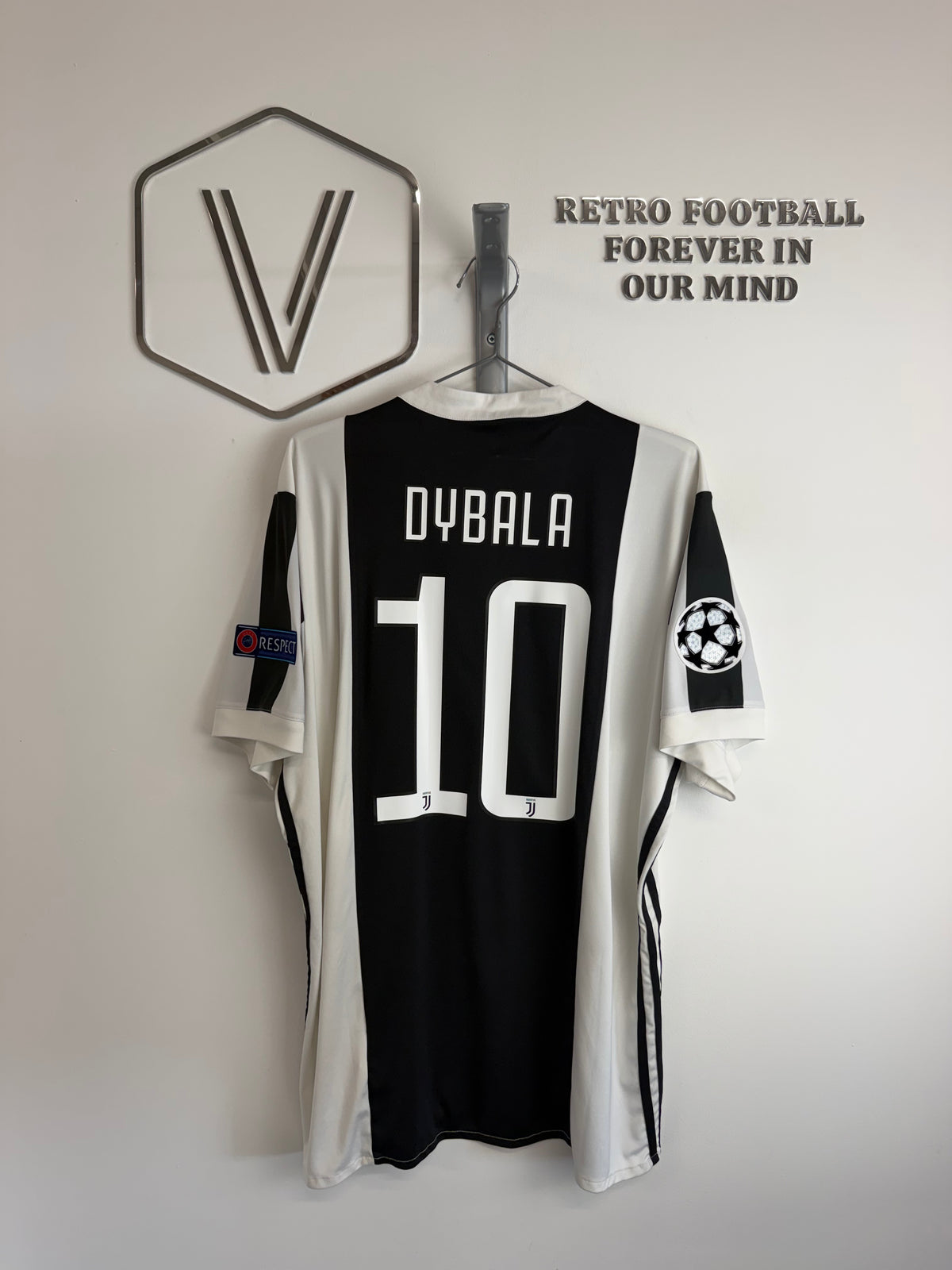2017/2018 - Juventus - Dybala