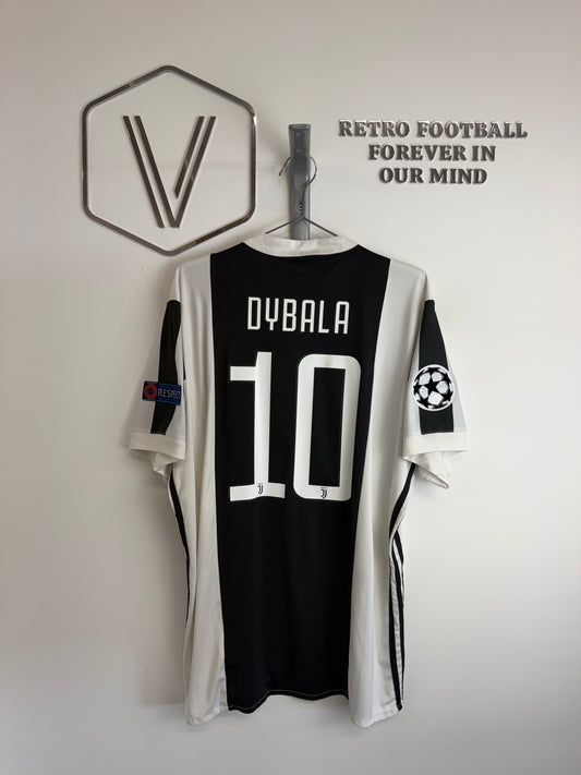 2017/2018 - Juventus - Dybala