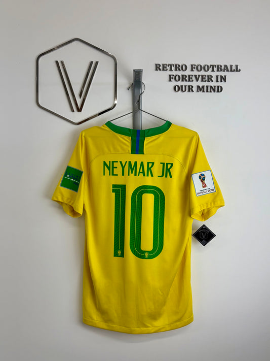 2018 - Bresil - Neymar