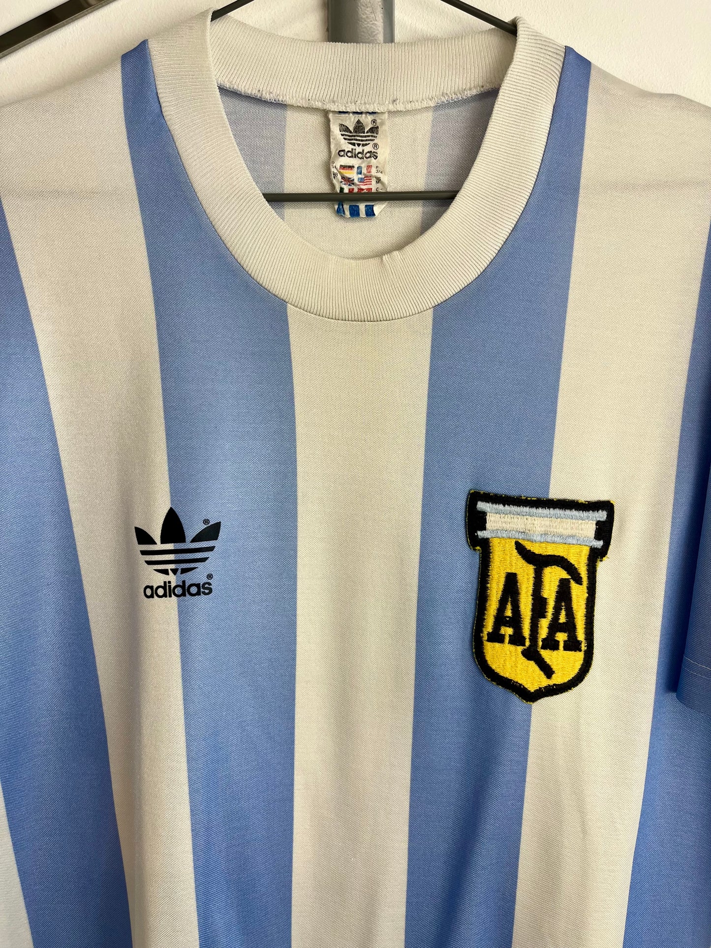 1988 - Argentine