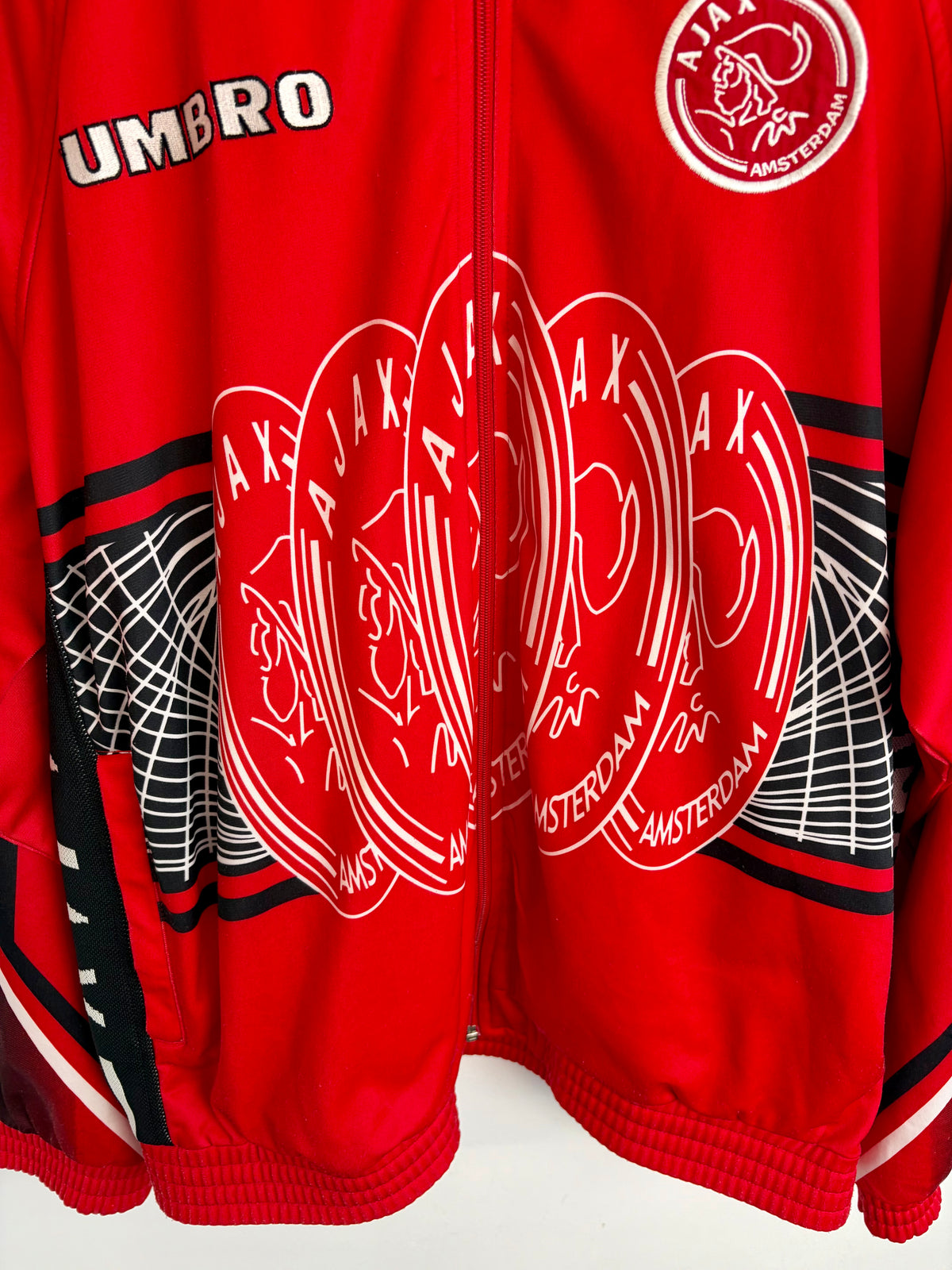 1997/1998 - Ajax - jacket