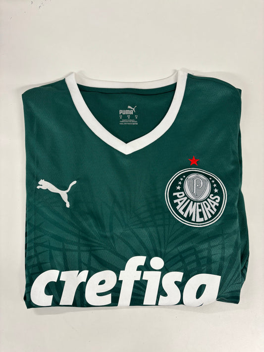 Palmeiras - Maillot Échange (Gratuit)
