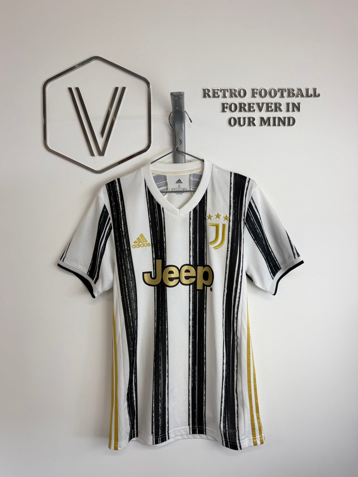 2020/2021 - Juventus - Ronaldo