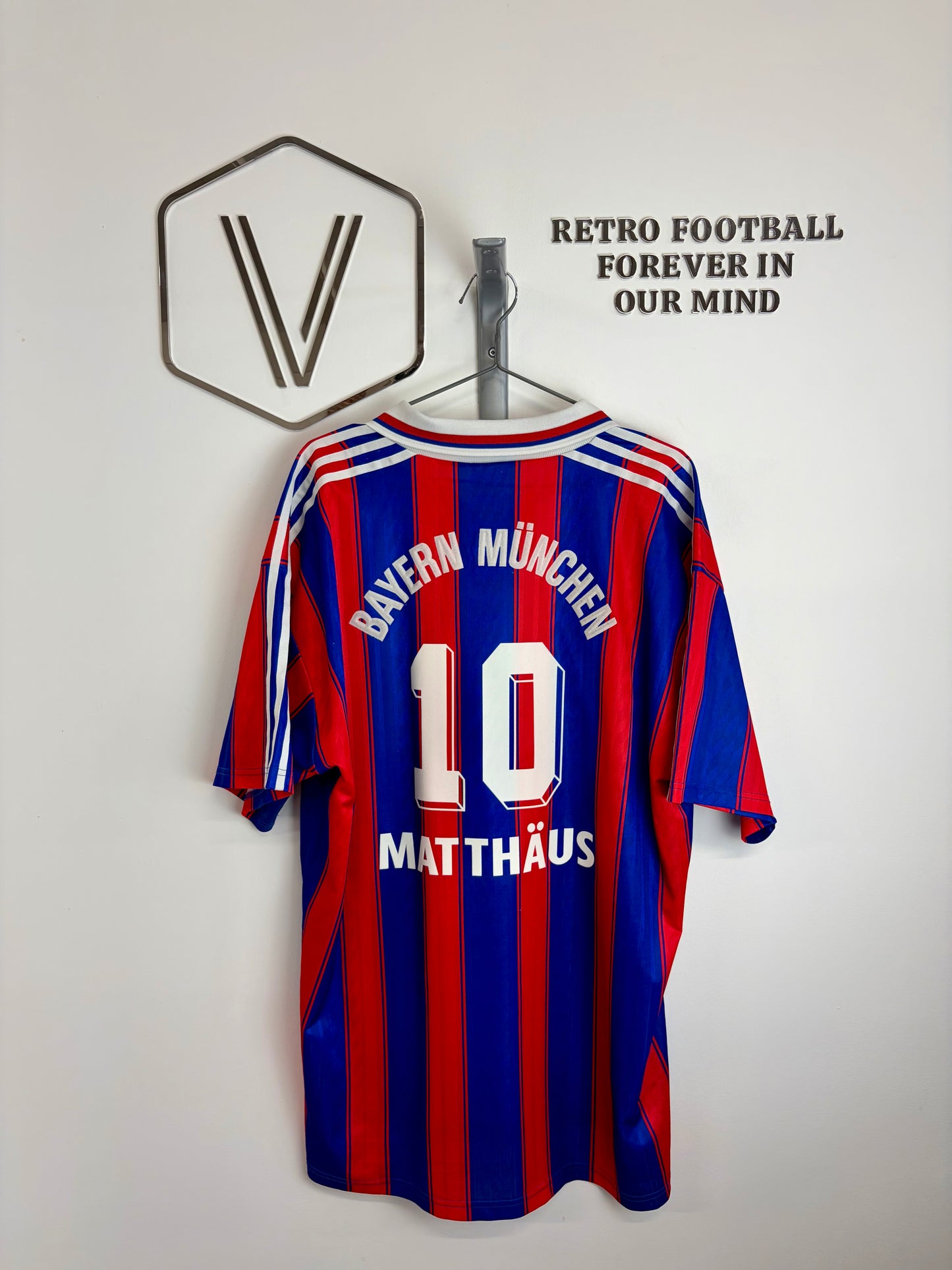 1995/1997 - Bayern Munich - Matthäus