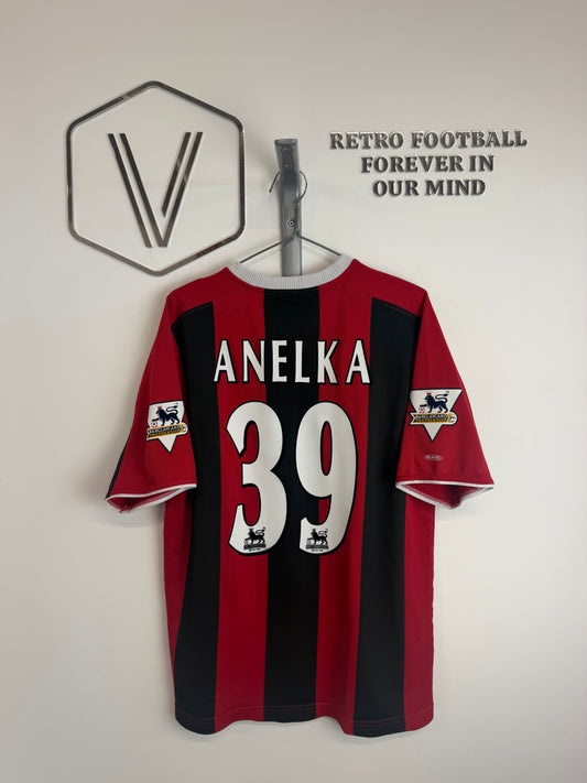 2003/2004 - Manchester City - Anelka
