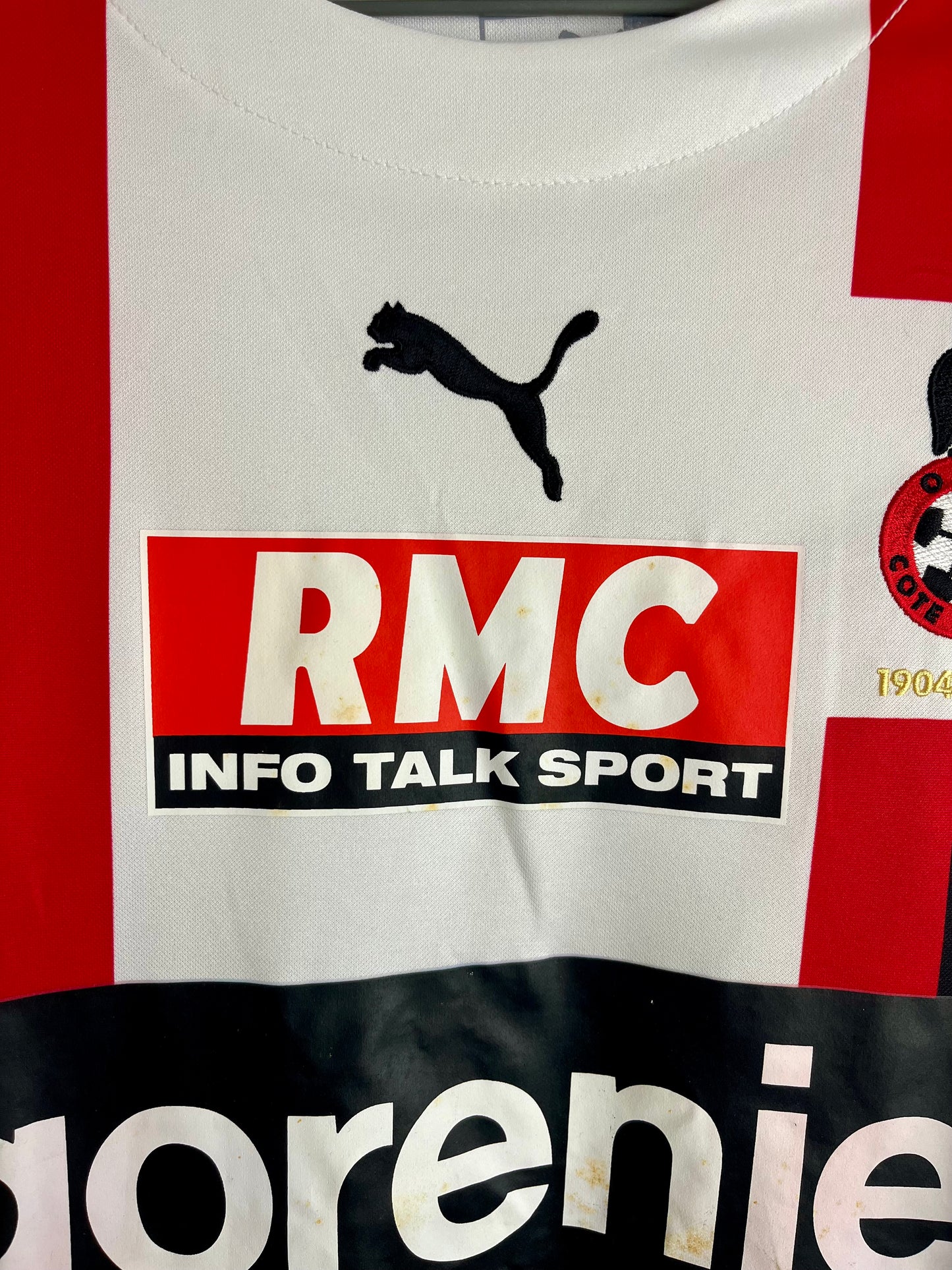 2004/2005 - OGC Nice