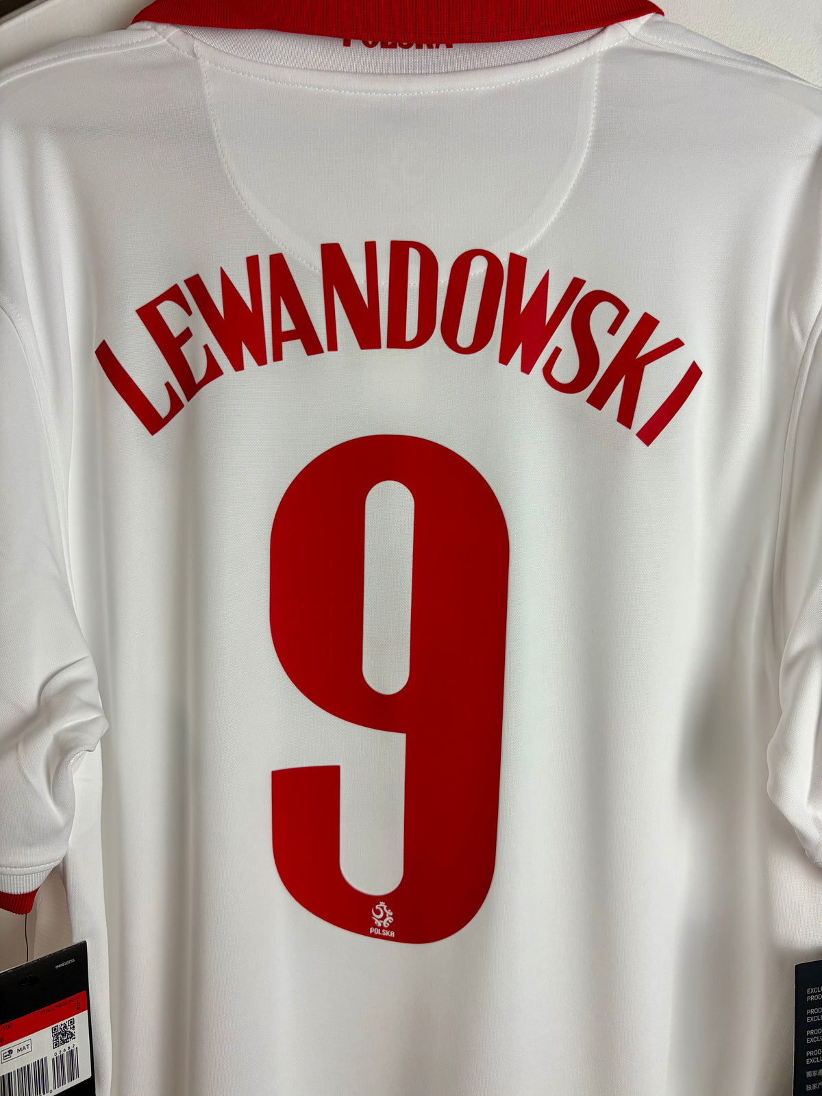 2020 - Pologne - Lewandowski