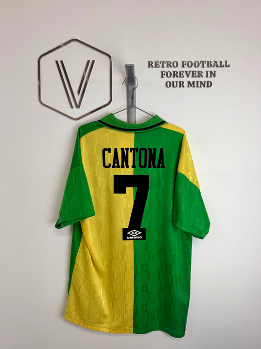 1993/1994 - Manchester United - Cantona
