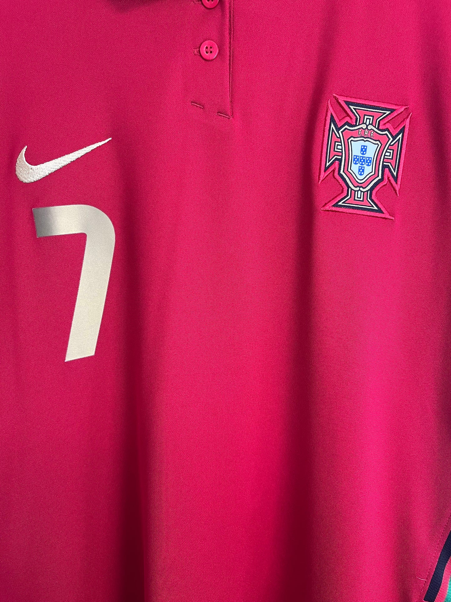 2020 - Portugal - Ronaldo