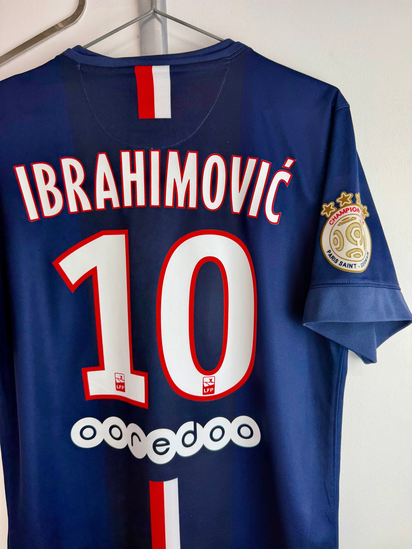 2015/2016 - PSG - Ibrahimovic - Player Version