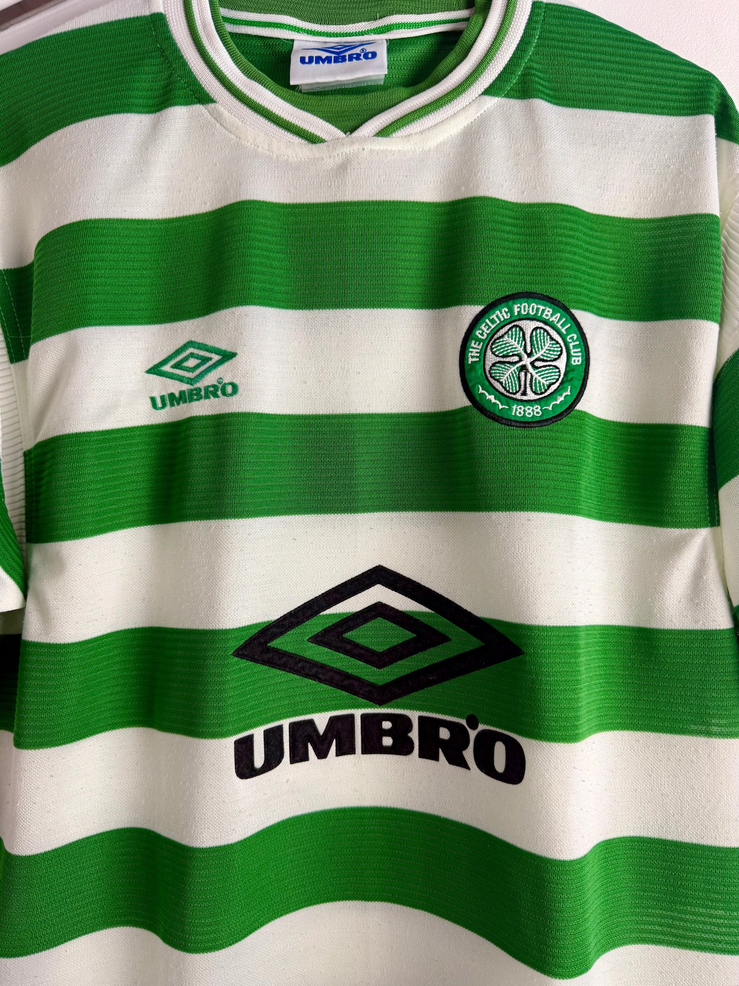 1997/1999 - Celtic FC