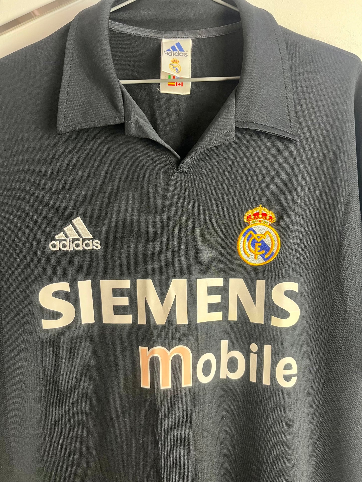 2002/2003 - Real Madrid - Ronaldo