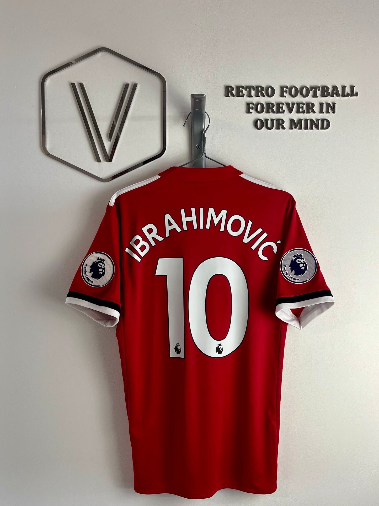 2017/2018 - Manchester United - Ibrahimovic