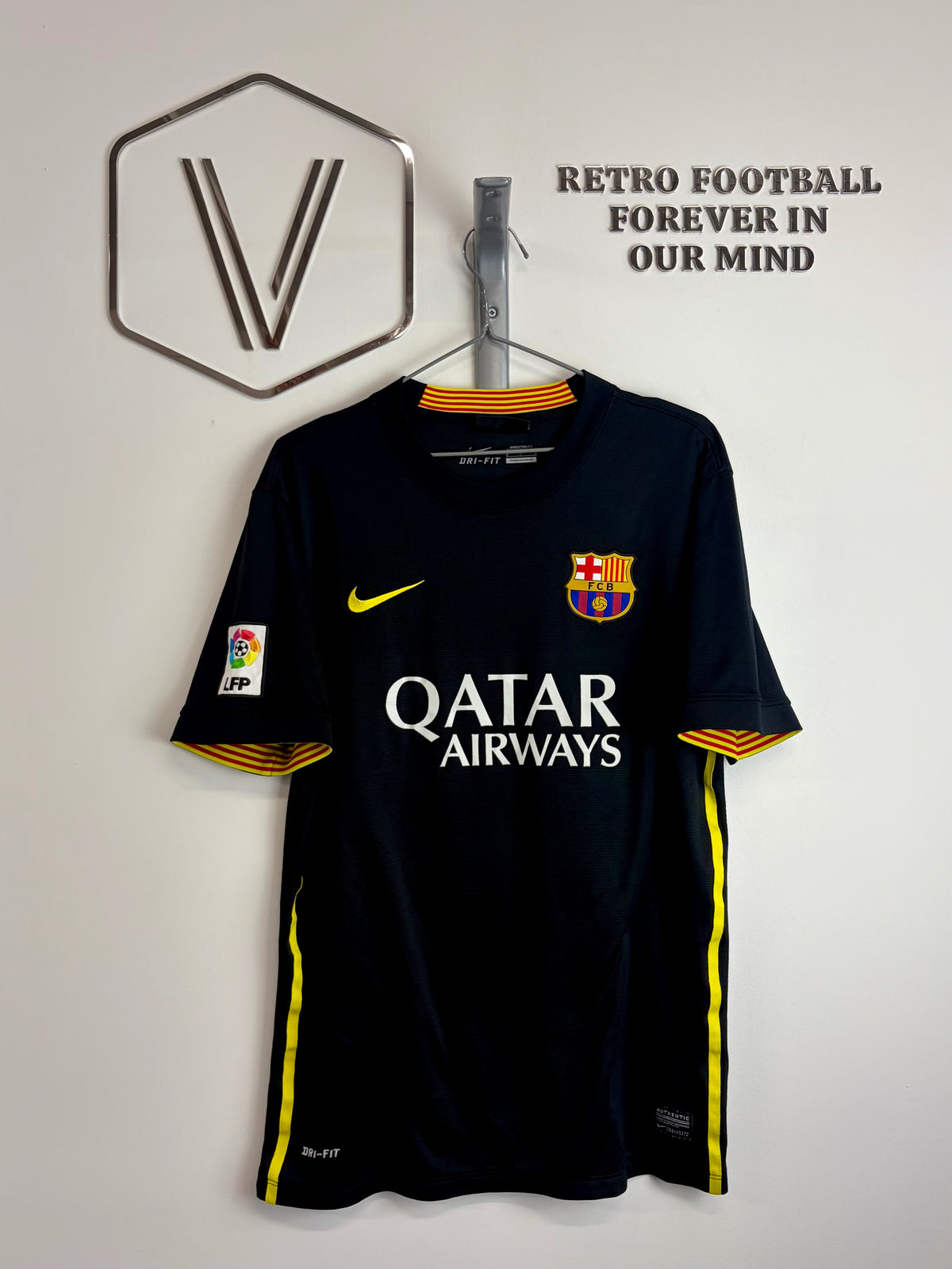 2013/2014 - FC Barcelone - Neymar Jr - Player version Ensemble