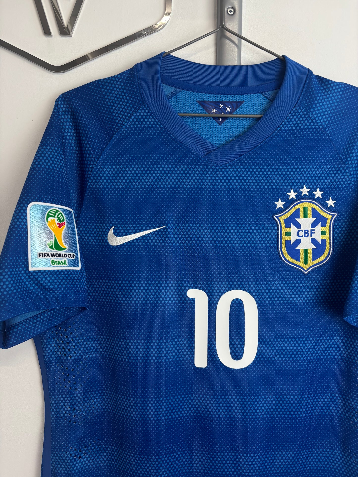 2014 - Bresil - Neymar (M) Player Version