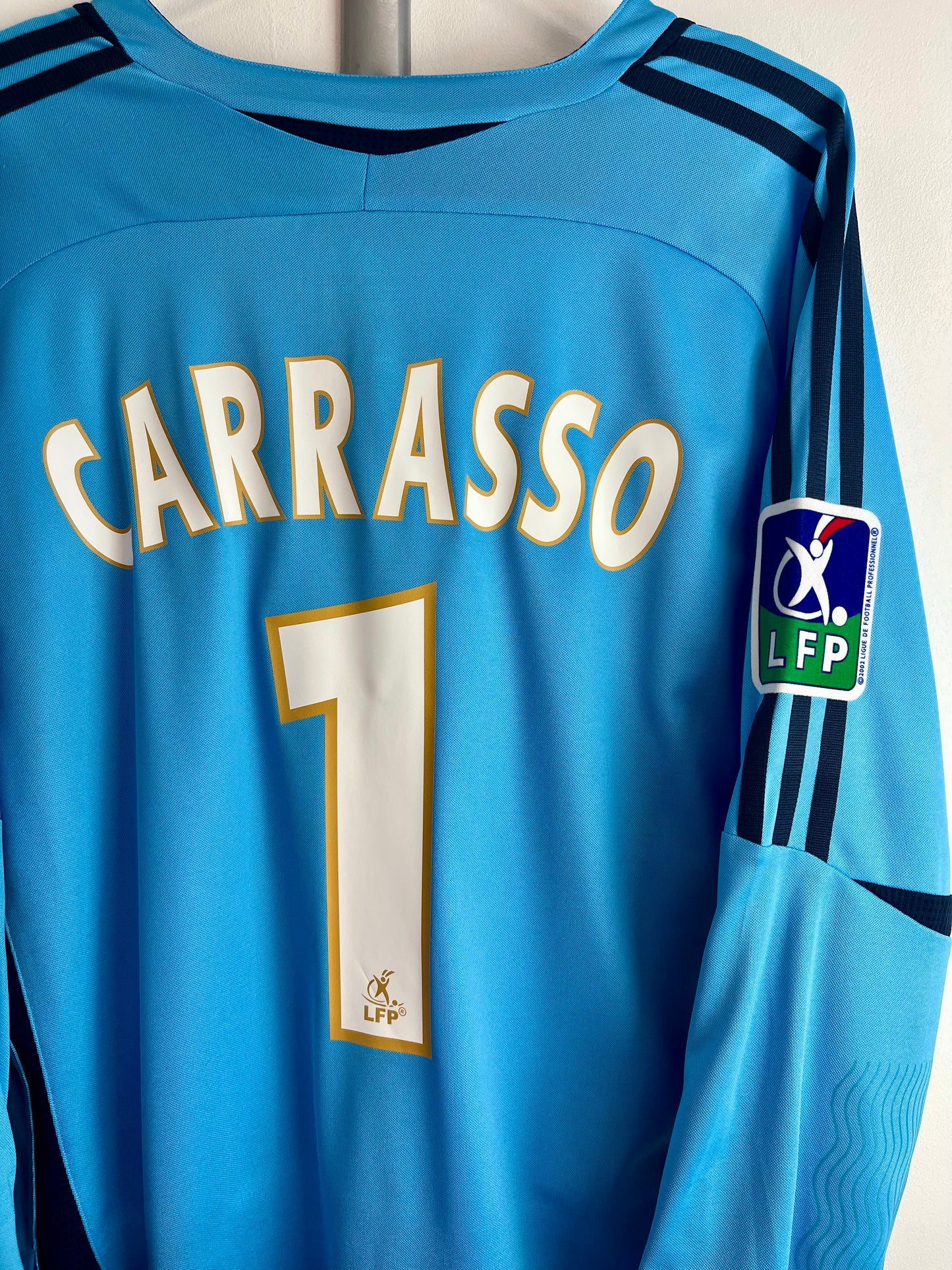 2006/2007 - OM - Carrasso