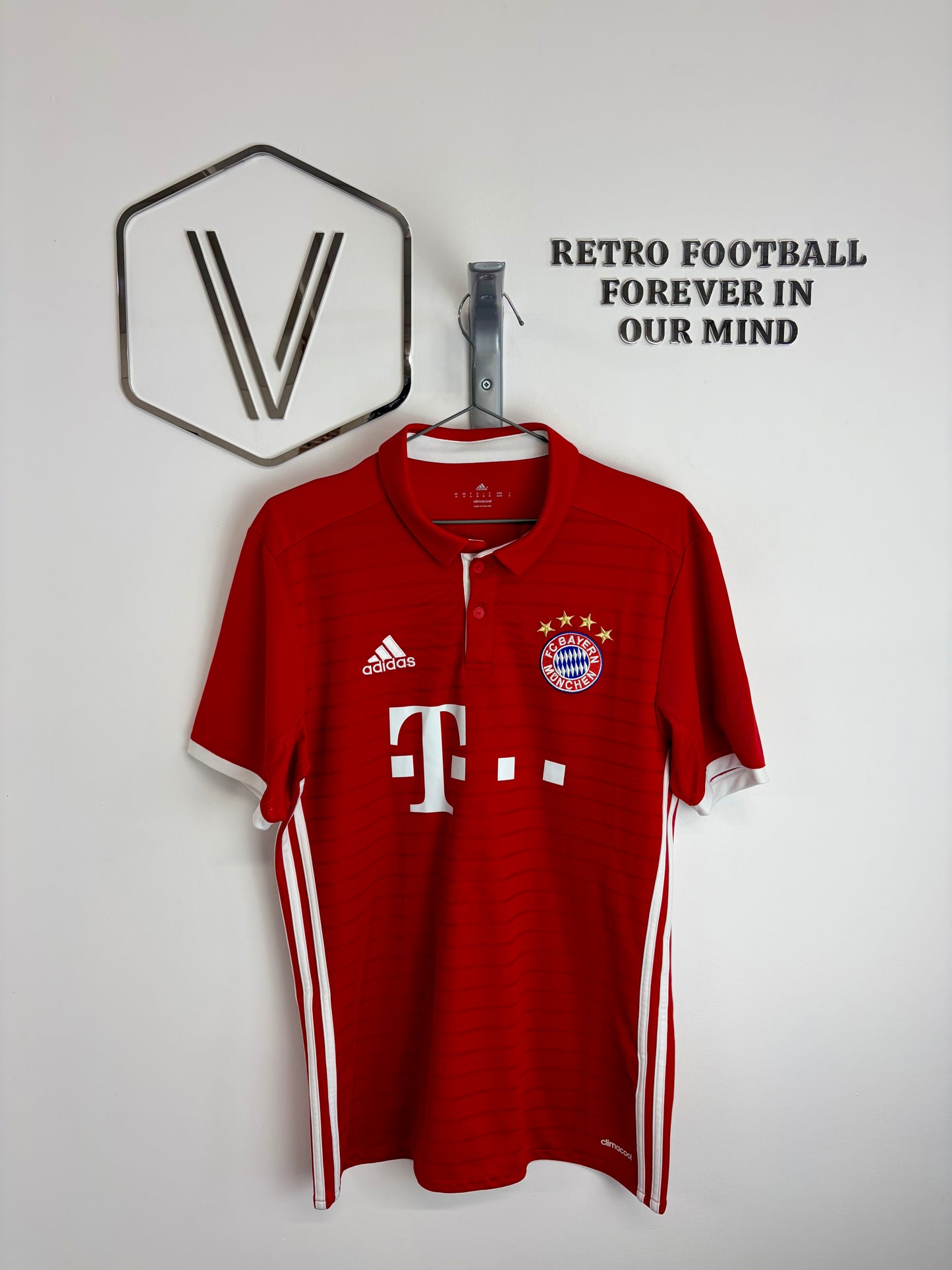 2016/2017 - Bayern Munich - Ribéry