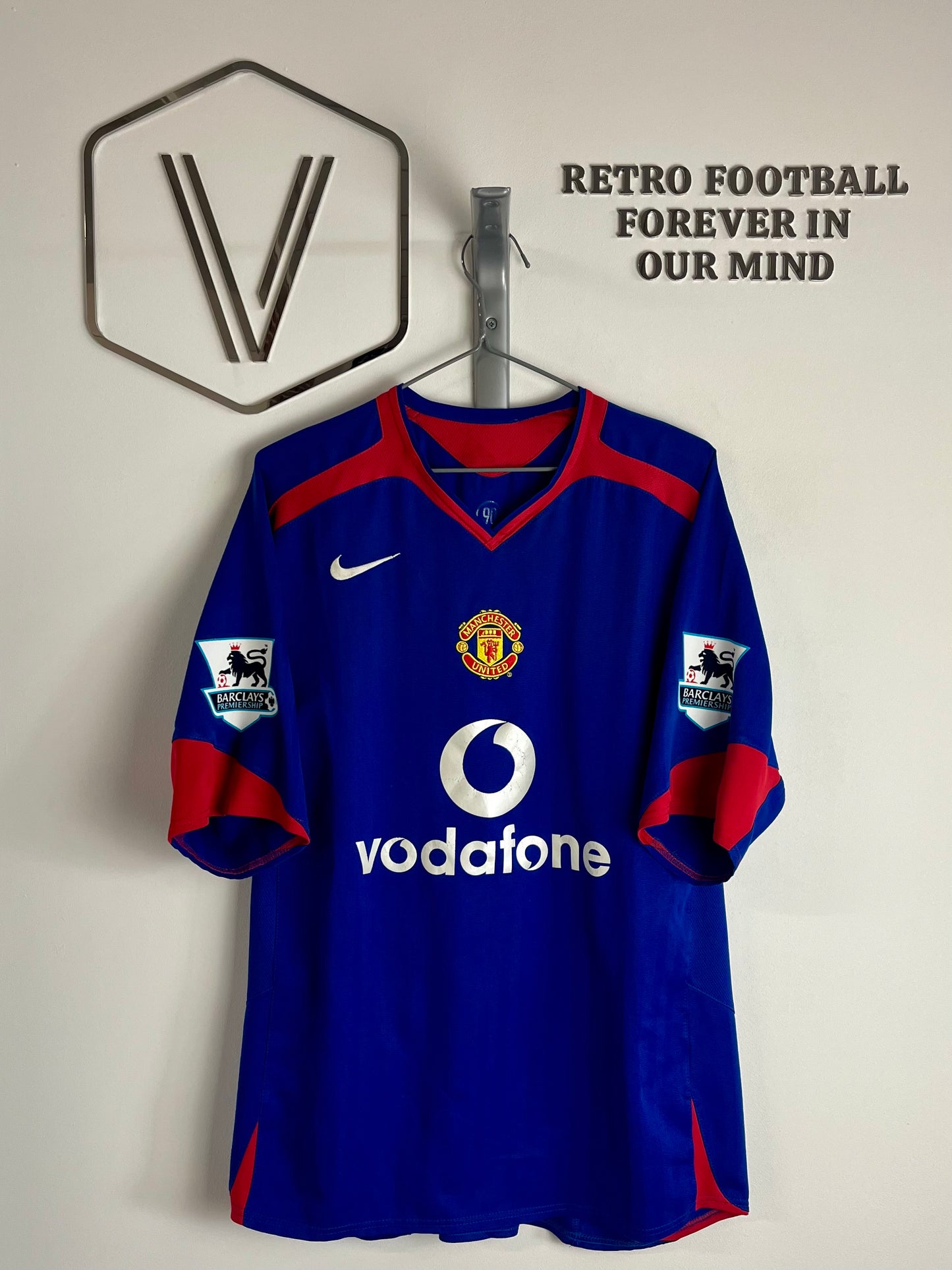 2005/2006 - Manchester United - Ronaldo