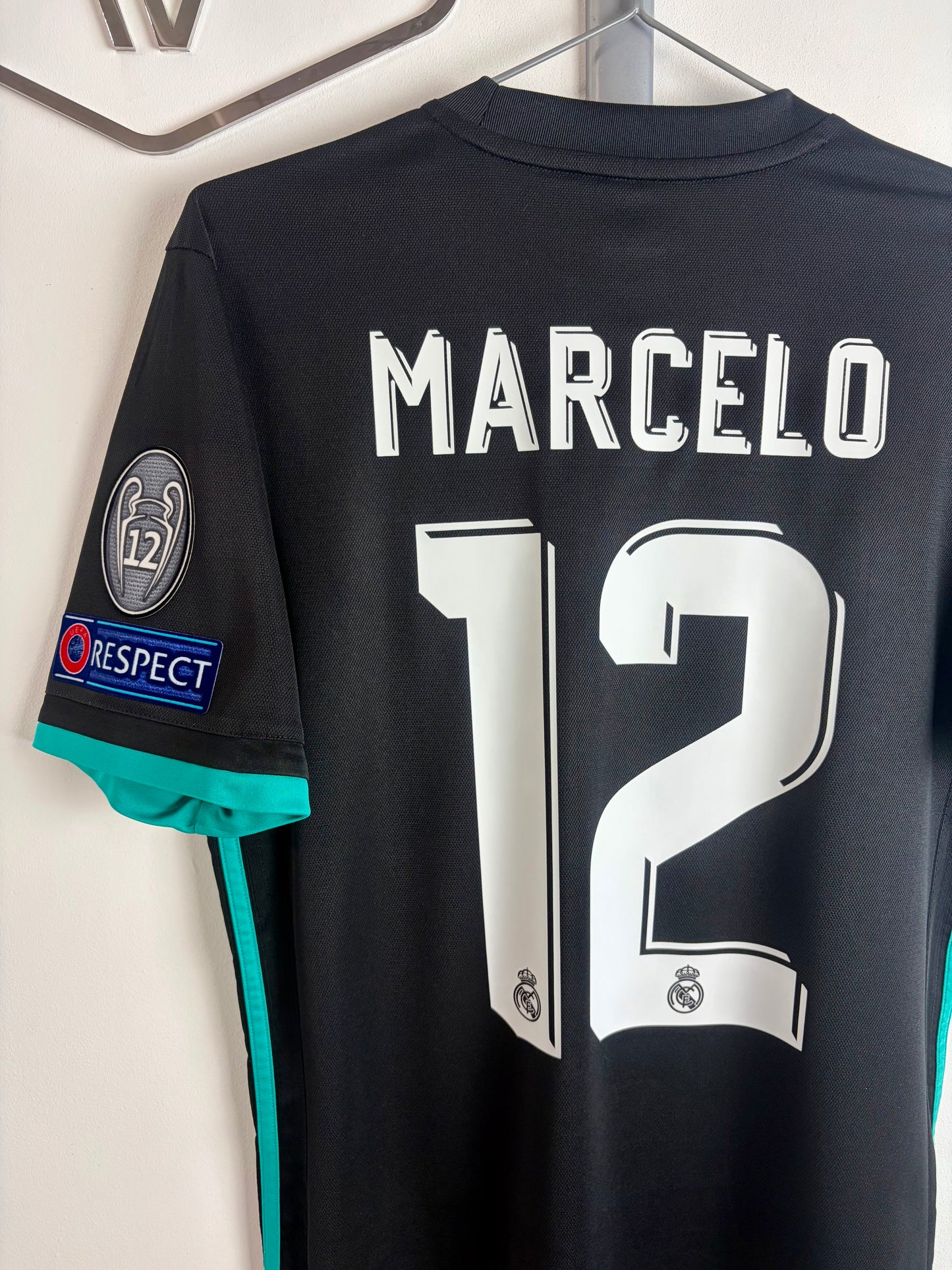 2017/2018 - Real Madrid - Marcelo