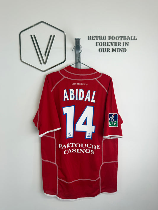 2003/2004 - Losc - Abidal