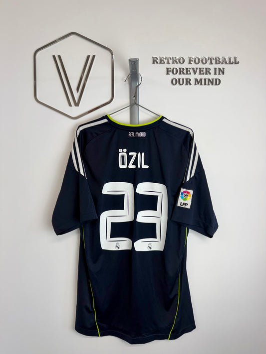 2010/2011 - Real Madrid - Ozil