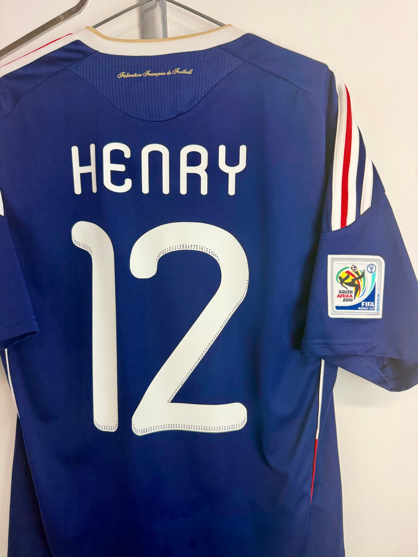 2010 - France - Henry - Ensemble (L)