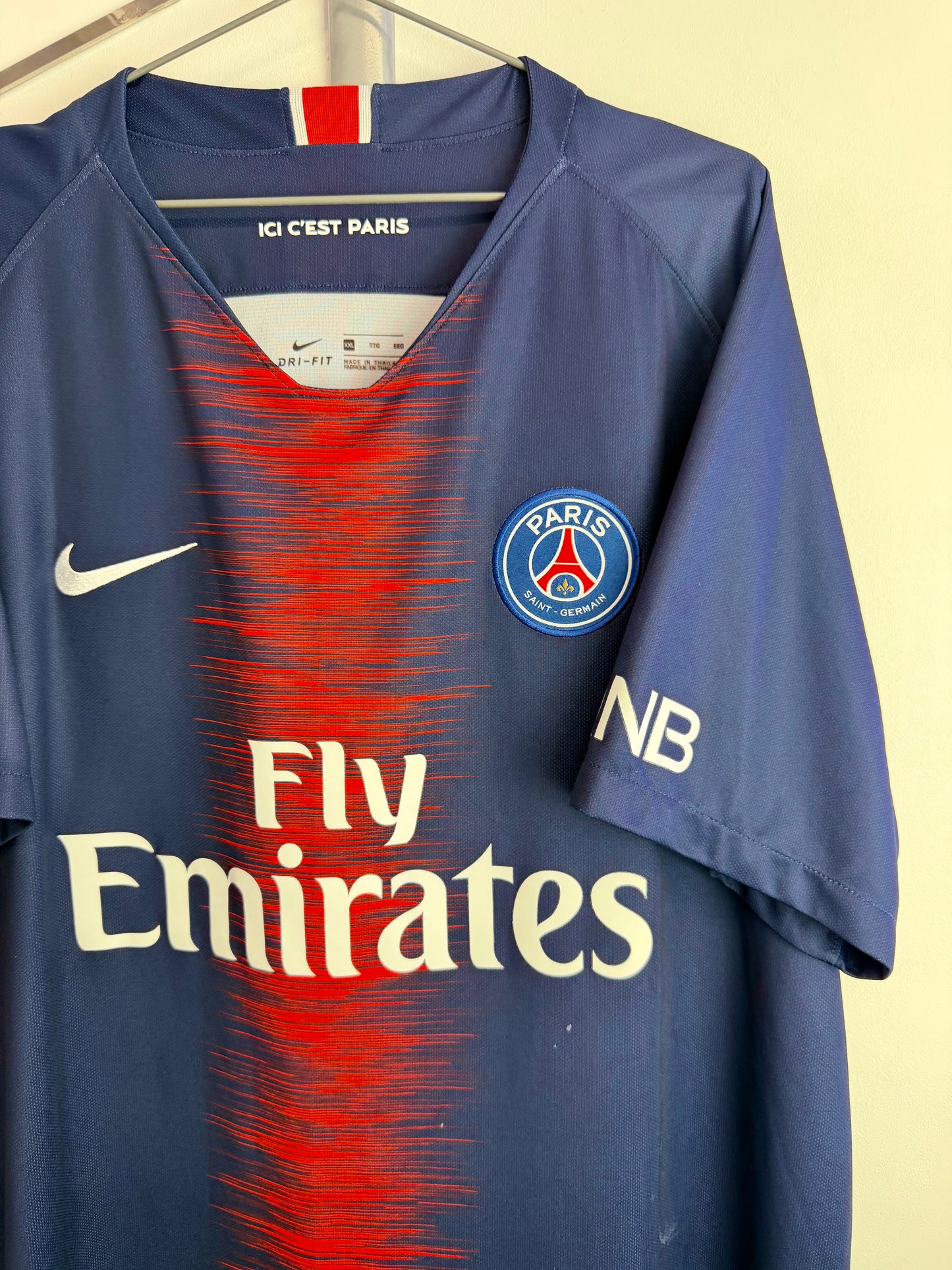 2018/2019- PSG - Mbappe