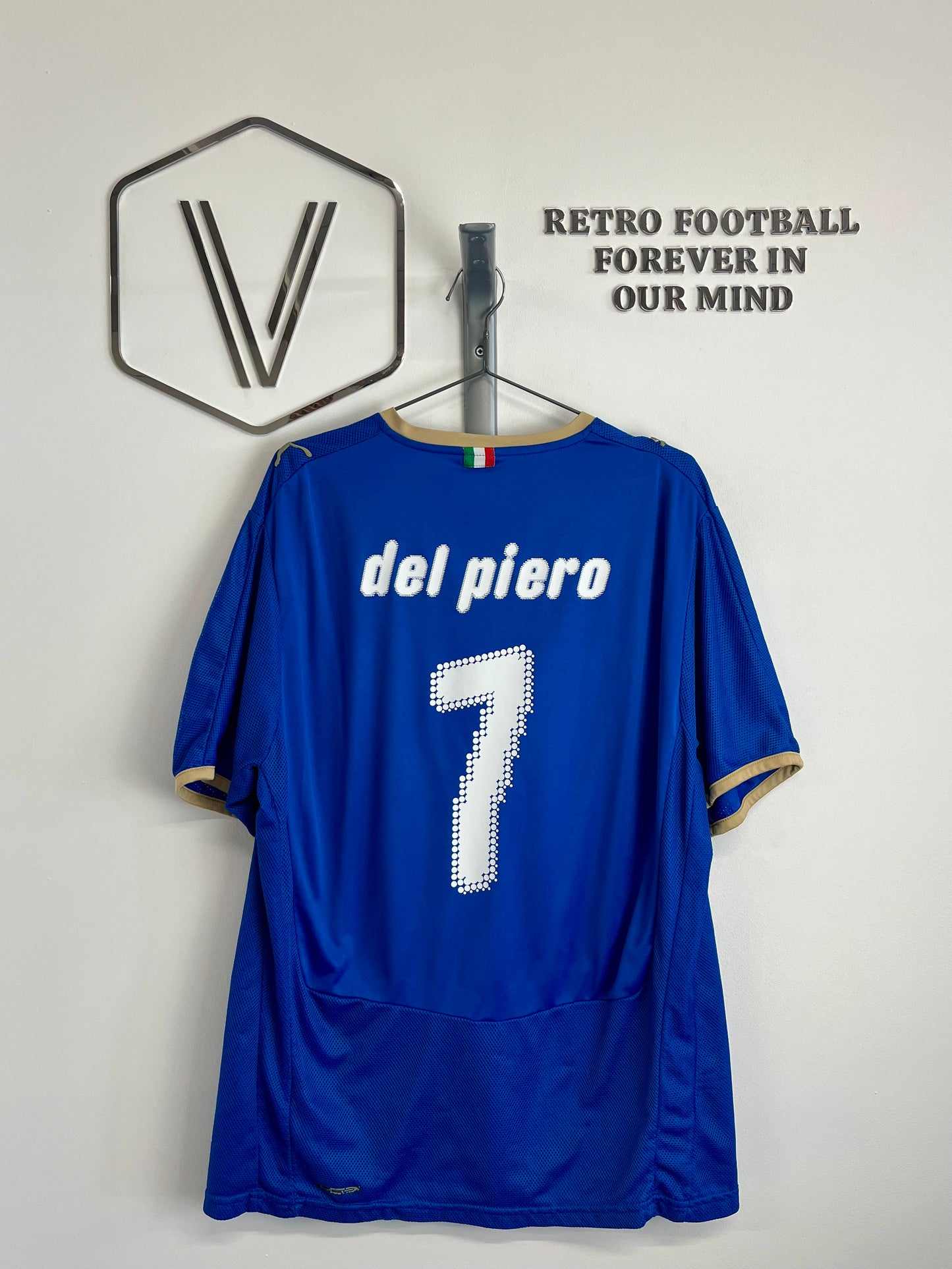 2008 - Italie - Del piero