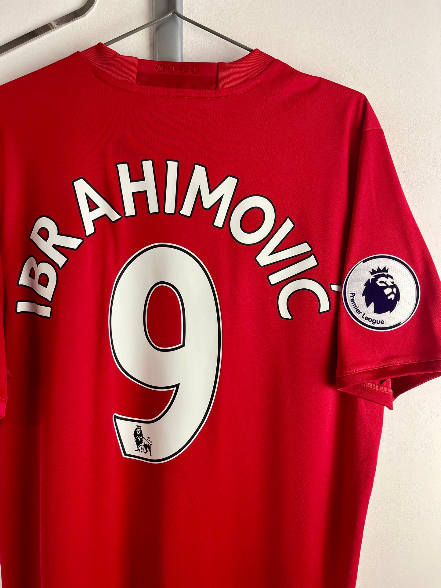 2016/2017 - Manchester United - Ibrahimovic
