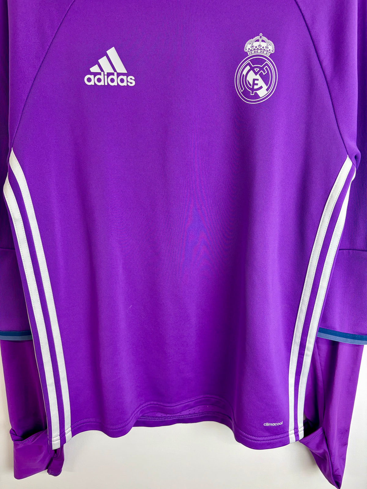 2016/2017 - Real Madrid - Pull-over