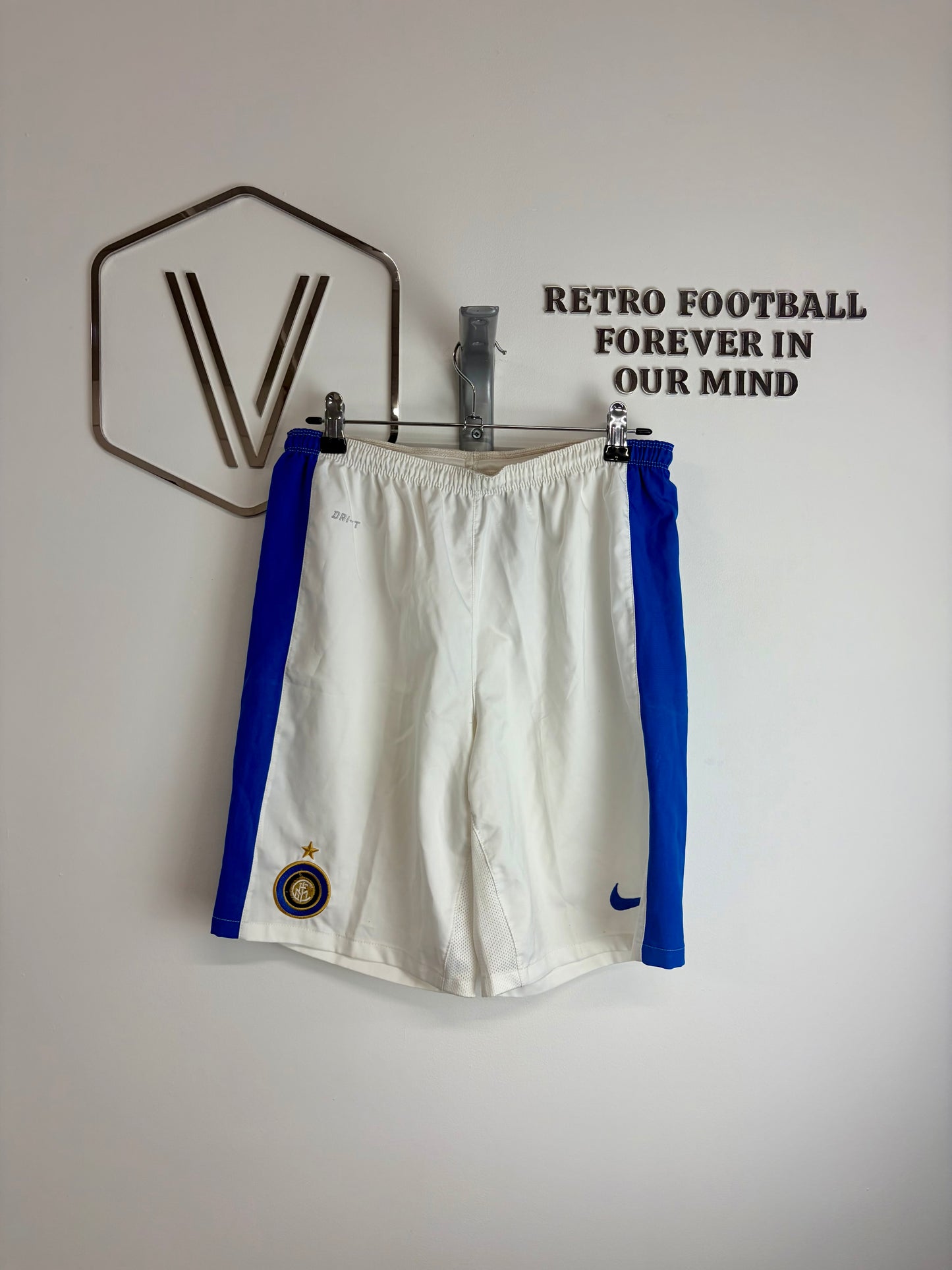 2011-2012 - Inter Milan- Short