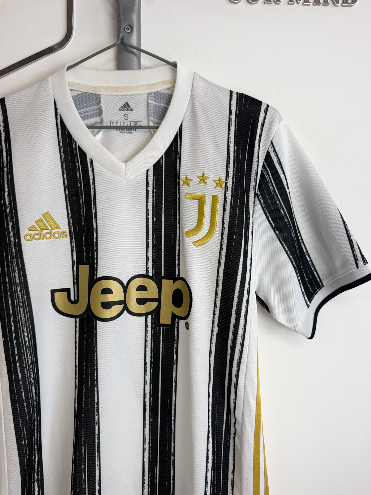 2020/2021 - Juventus - Ronaldo