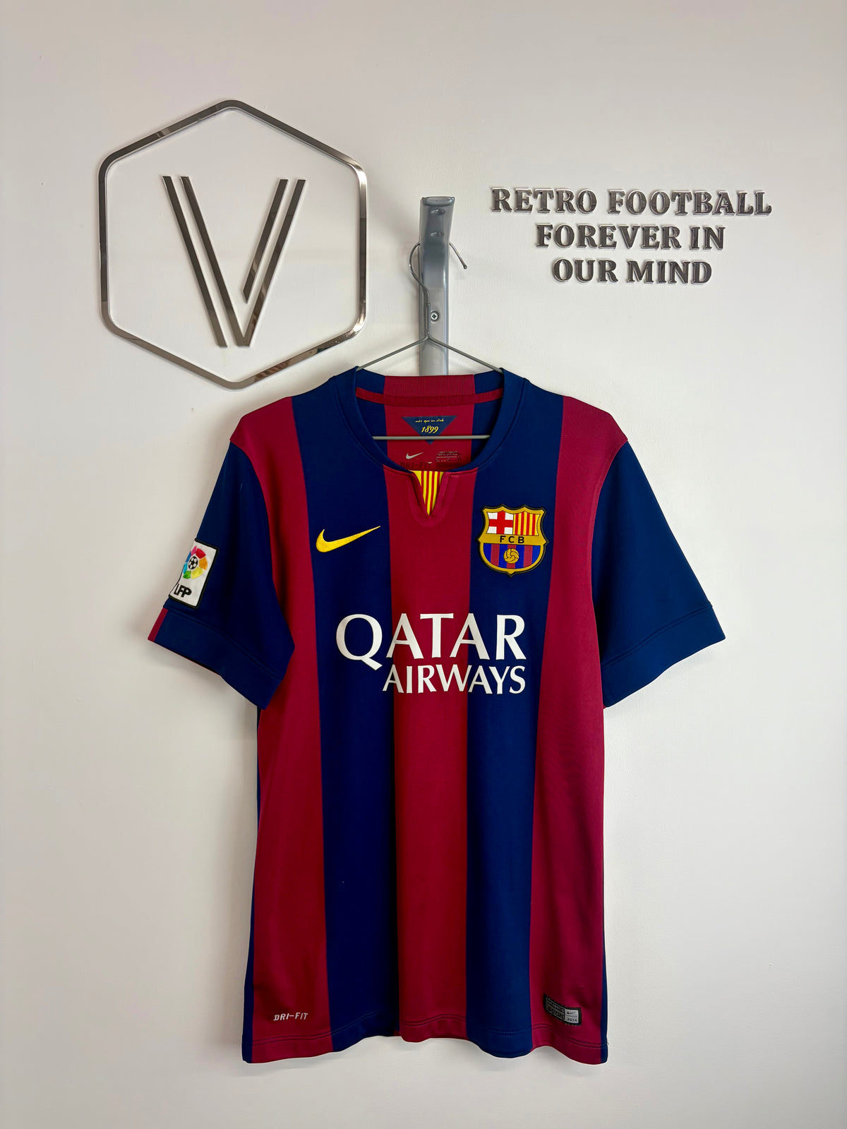 2009/2010 - FC Barcelone - Messi - Player version