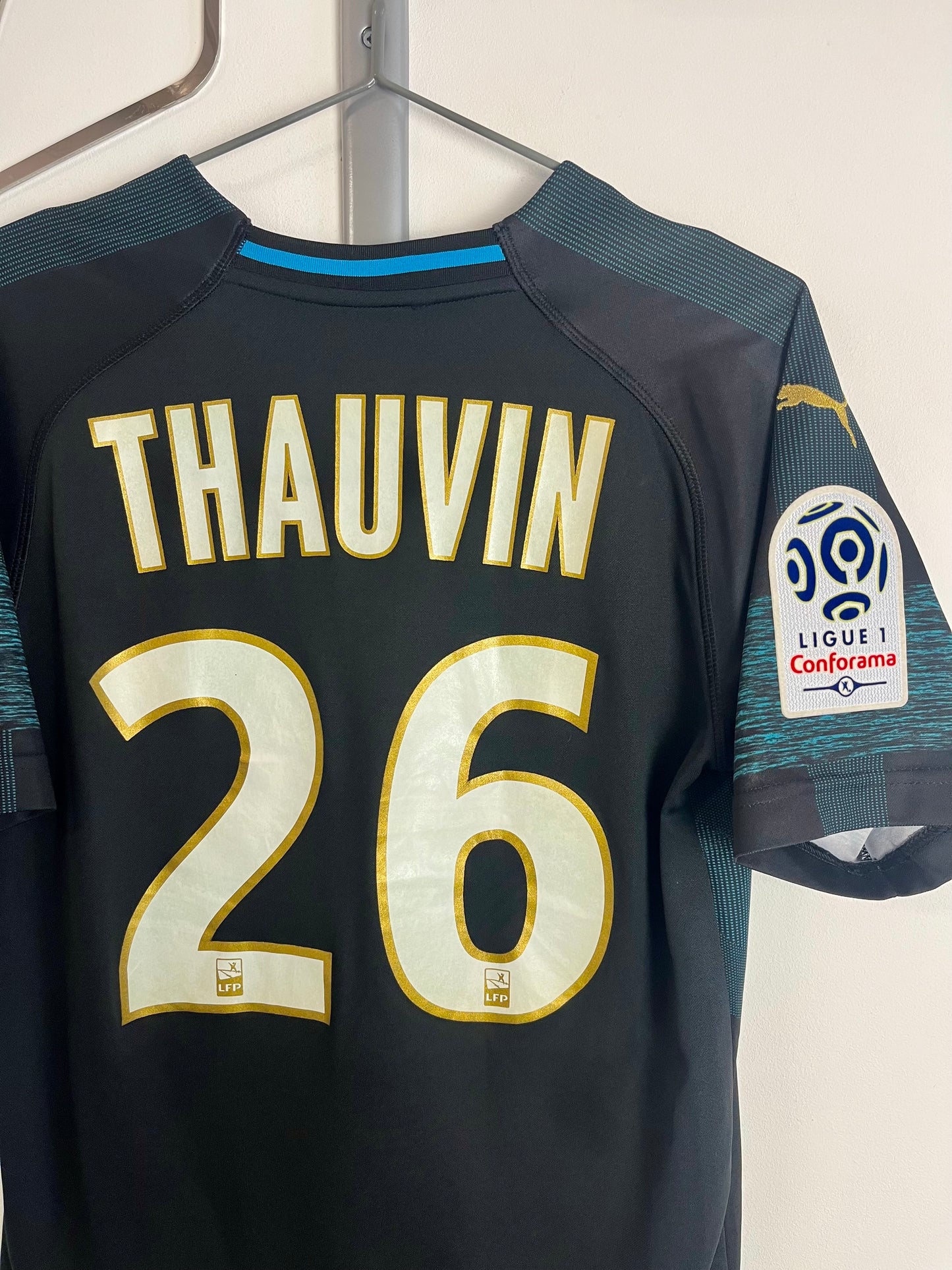 2018/2019 - OM - Thauvin