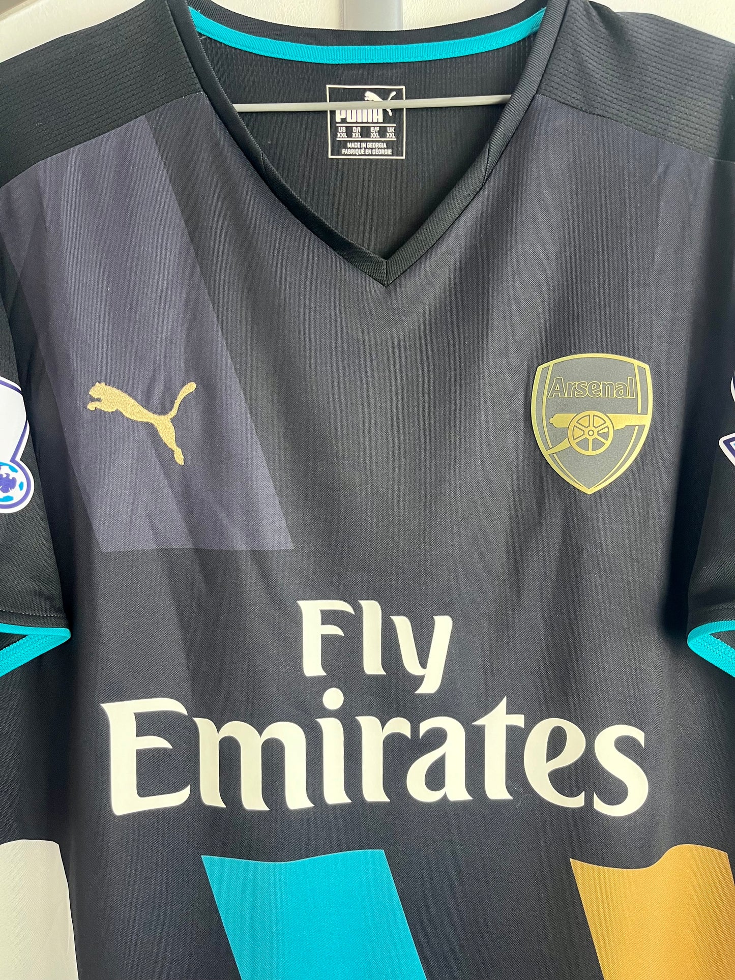 2015/2016 - Arsenal - Ozil