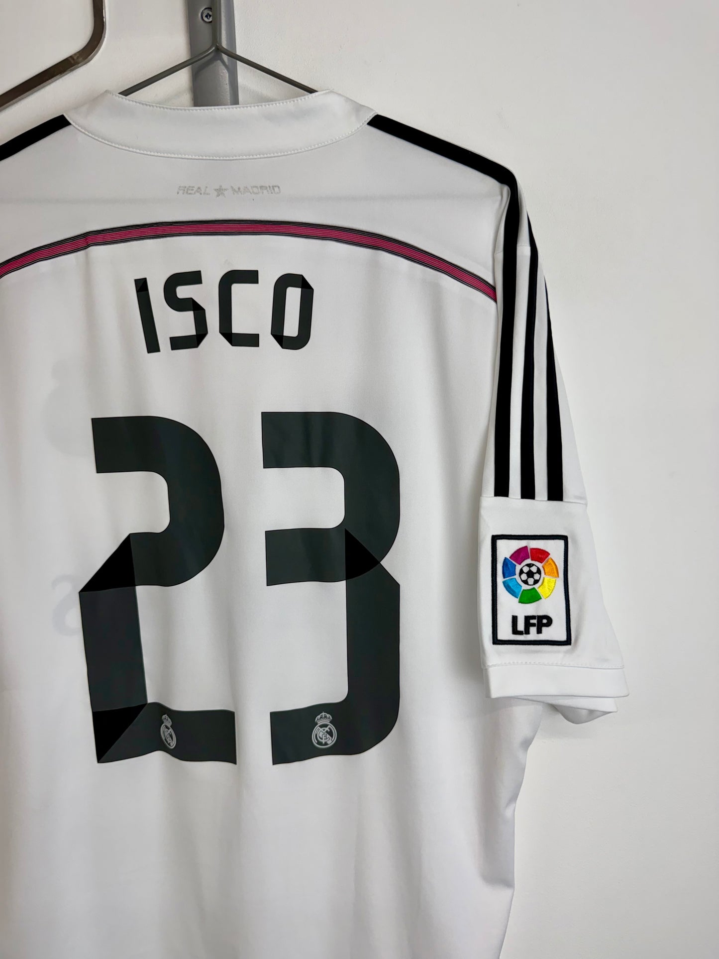 2014/2015 - Real Madrid - Isco