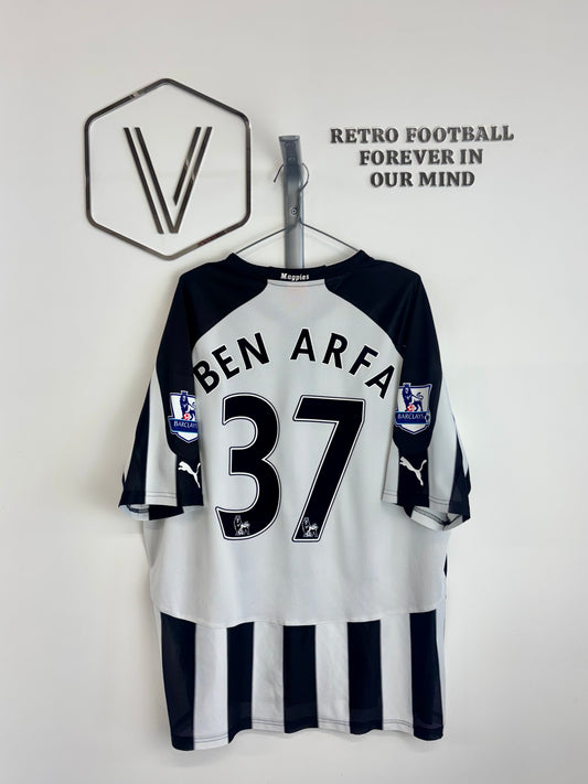 2010/2011 - Newcastle - Ben Arfa - (2XL)
