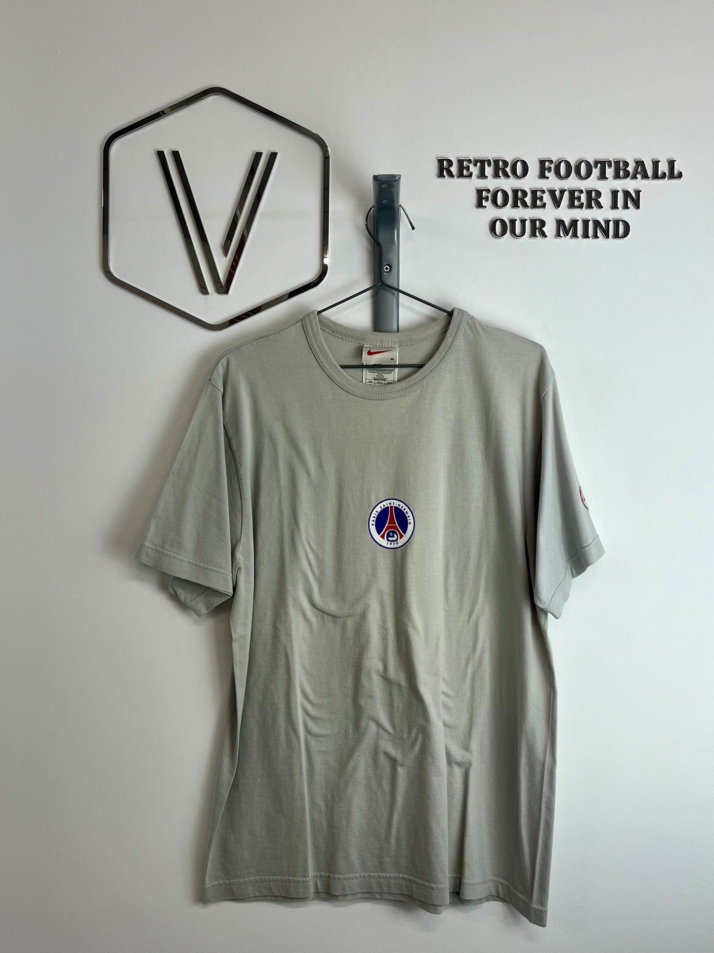 T-shirt - PSG - 2000s